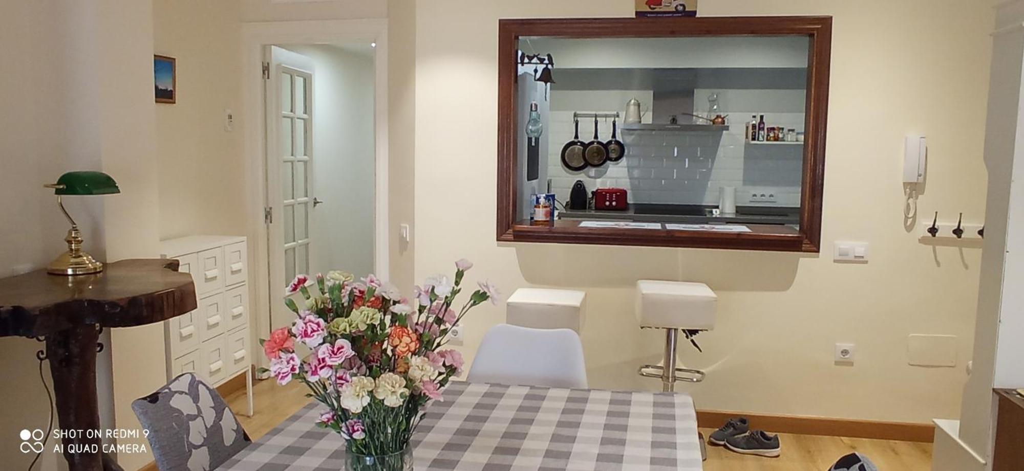 Precioso Apartamento En Pleno Centro Almeria Luaran gambar
