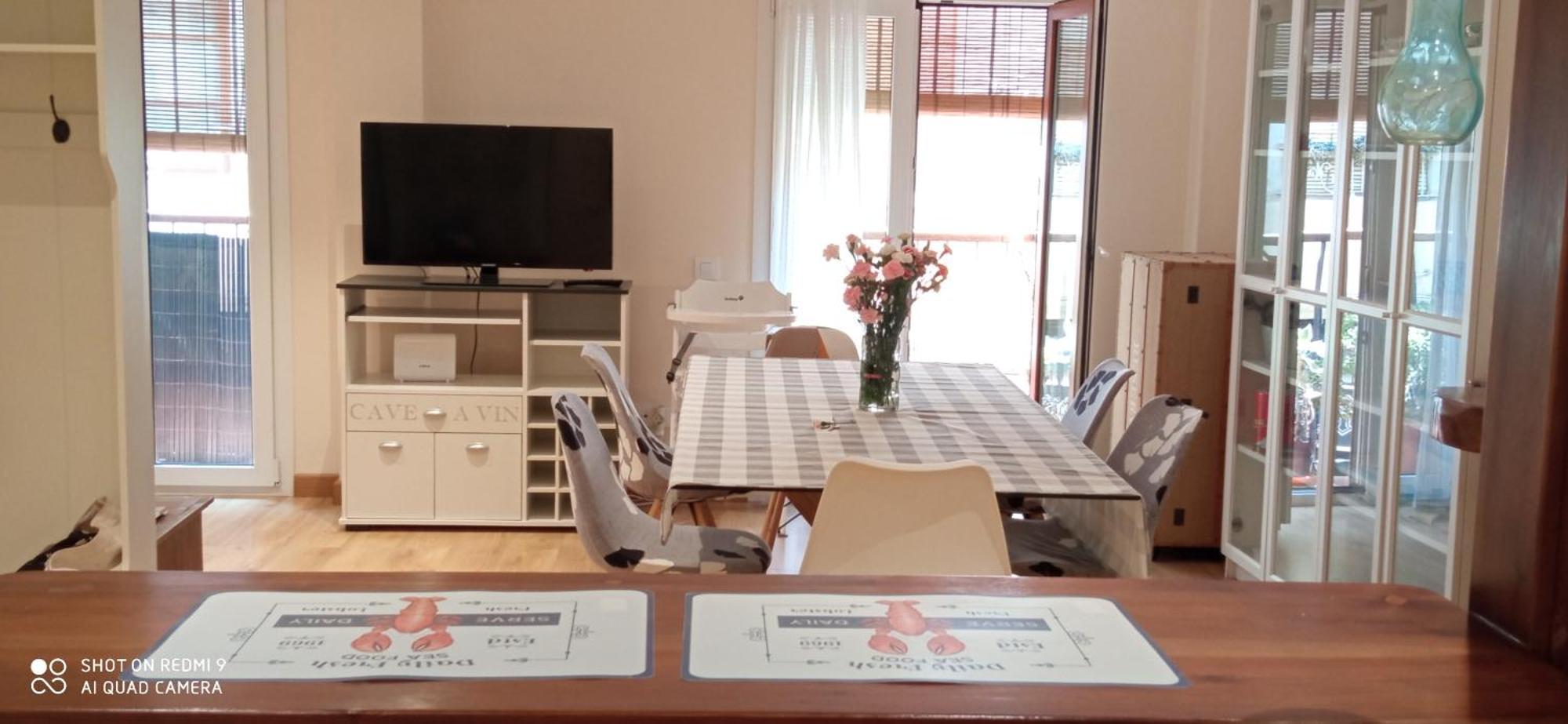 Precioso Apartamento En Pleno Centro Almeria Luaran gambar
